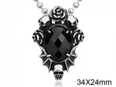 Stainless Steel Jewelry Wholesale - Stainless Steel Pendants - HY0012P359