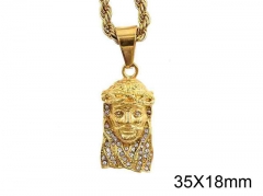 Stainless Steel Jewelry Wholesale - Stainless Steel Pendants - HY0061P144