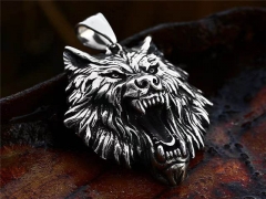 Stainless Steel Jewelry Wholesale - Stainless Steel Pendants - HY0012P1371