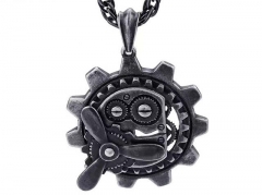 Stainless Steel Jewelry Wholesale - Stainless Steel Pendants - HY0150P0578