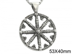 Stainless Steel Jewelry Wholesale - Stainless Steel Pendants - HY0036P612