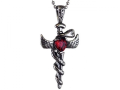 Stainless Steel Jewelry Wholesale - Stainless Steel Pendants - HY0147P0805