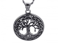 Stainless Steel Jewelry Wholesale - Stainless Steel Pendants - HY0150P0587