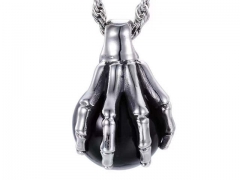 Stainless Steel Jewelry Wholesale - Stainless Steel Pendants - HY0150P0677
