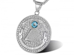 Stainless Steel Jewelry Wholesale - Stainless Steel Pendants - HY0140P041