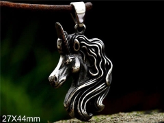Stainless Steel Jewelry Wholesale - Stainless Steel Pendants - HY0012P794