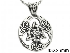 Stainless Steel Jewelry Wholesale - Stainless Steel Pendants - HY0036P746
