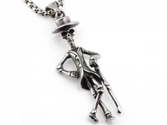 Stainless Steel Jewelry Wholesale - Stainless Steel Pendants - HY0154P1646