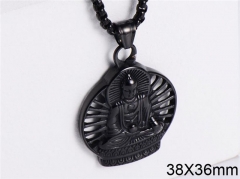 Stainless Steel Jewelry Wholesale - Stainless Steel Pendants - HY0035P298