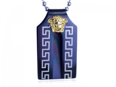 Stainless Steel Jewelry Wholesale - Stainless Steel Pendants - HY0147P0241