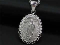 Stainless Steel Jewelry Wholesale - Stainless Steel Pendants - HY0140P907