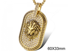 Stainless Steel Jewelry Wholesale - Stainless Steel Pendants - HY002P113