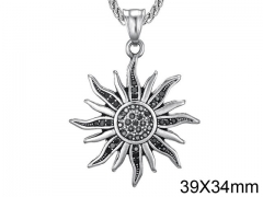 Stainless Steel Jewelry Wholesale - Stainless Steel Pendants - HY0057P104