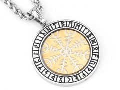 Stainless Steel Jewelry Wholesale - Stainless Steel Pendants - HY0145P0133