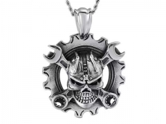 Stainless Steel Jewelry Wholesale - Stainless Steel Pendants - HY0150P0140