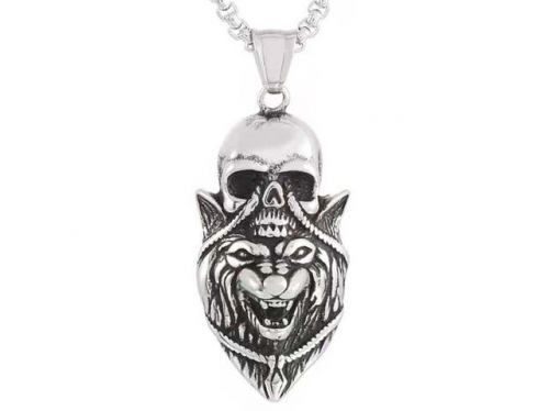 Stainless Steel Jewelry Wholesale - Stainless Steel Pendants - HY0150P0219 Stainless Steel Jewelry Wholesale - Stainless Steel Pendants - HY0150P0219