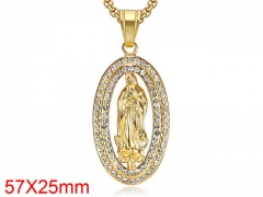 Stainless Steel Jewelry Wholesale - Stainless Steel Pendants - HY0029P241
