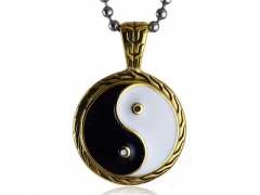Stainless Steel Jewelry Wholesale - Stainless Steel Pendants - HY0147P1031