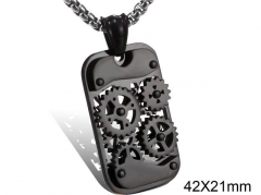 Stainless Steel Jewelry Wholesale - Stainless Steel Pendants - HY002P030
