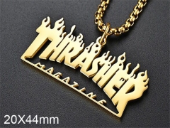 Stainless Steel Jewelry Wholesale - Stainless Steel Pendants - HY007P278