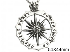 Stainless Steel Jewelry Wholesale - Stainless Steel Pendants - HY0036P597
