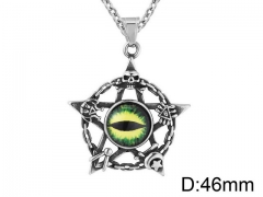 Stainless Steel Jewelry Wholesale - Stainless Steel Pendants - HY0013P053