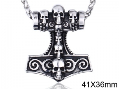Stainless Steel Jewelry Wholesale - Stainless Steel Pendants - HY0012P392