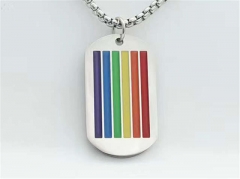 Stainless Steel Jewelry Wholesale - Stainless Steel Pendants - HY0062P1055