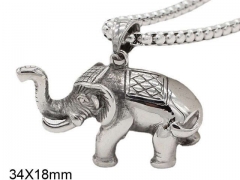Stainless Steel Jewelry Wholesale - Stainless Steel Pendants - HY0013P743