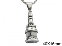Stainless Steel Jewelry Wholesale - Stainless Steel Pendants - HY0036P463