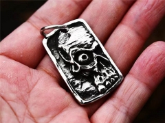 Stainless Steel Jewelry Wholesale - Stainless Steel Pendants - HY0012P1390