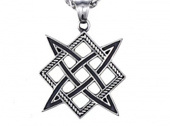 Stainless Steel Jewelry Wholesale - Stainless Steel Pendants - HY0012P1438