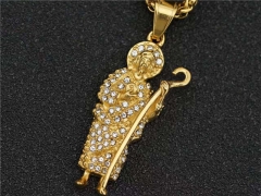 Stainless Steel Jewelry Wholesale - Stainless Steel Pendants - HY0140P946