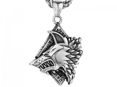 Stainless Steel Jewelry Wholesale - Stainless Steel Pendants - HY0145P0173
