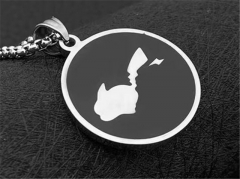 Stainless Steel Jewelry Wholesale - Stainless Steel Pendants - HY0141P101