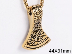 Stainless Steel Jewelry Wholesale - Stainless Steel Pendants - HY0035P224
