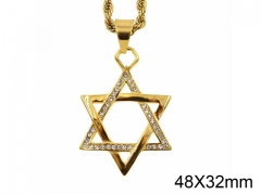 Stainless Steel Jewelry Wholesale - Stainless Steel Pendants - HY0061P006