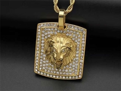 Stainless Steel Jewelry Wholesale - Stainless Steel Pendants - HY0140P477