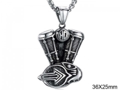 Stainless Steel Jewelry Wholesale - Stainless Steel Pendants - HY008P365