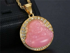 Stainless Steel Jewelry Wholesale - Stainless Steel Pendants - HY0140P275