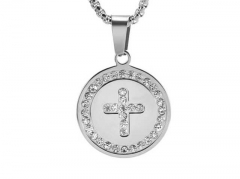 Stainless Steel Jewelry Wholesale - Stainless Steel Pendants - HY0063P110