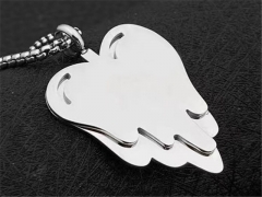 Stainless Steel Jewelry Wholesale - Stainless Steel Pendants - HY0141P414