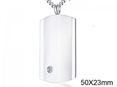 Stainless Steel Jewelry Wholesale - Stainless Steel Pendants - HY0067P381