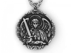 Stainless Steel Jewelry Wholesale - Stainless Steel Pendants - HY0145P0237
