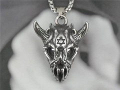 Stainless Steel Jewelry Wholesale - Stainless Steel Pendants - HY0154P1186