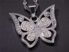 Stainless Steel Jewelry Wholesale - Stainless Steel Pendants - HY0140P927