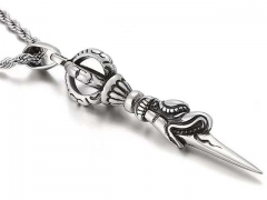 Stainless Steel Jewelry Wholesale - Stainless Steel Pendants - HY0150P0377