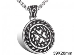 Stainless Steel Jewelry Wholesale - Stainless Steel Pendants - HY002P085