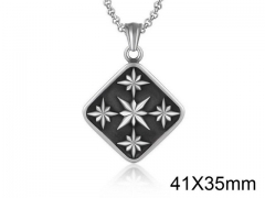 Stainless Steel Jewelry Wholesale - Stainless Steel Pendants - HY0011P0009