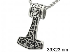 Stainless Steel Jewelry Wholesale - Stainless Steel Pendants - HY0036P733